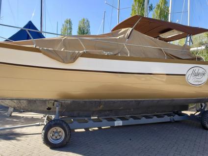 Hajó dekorfólia Balaton